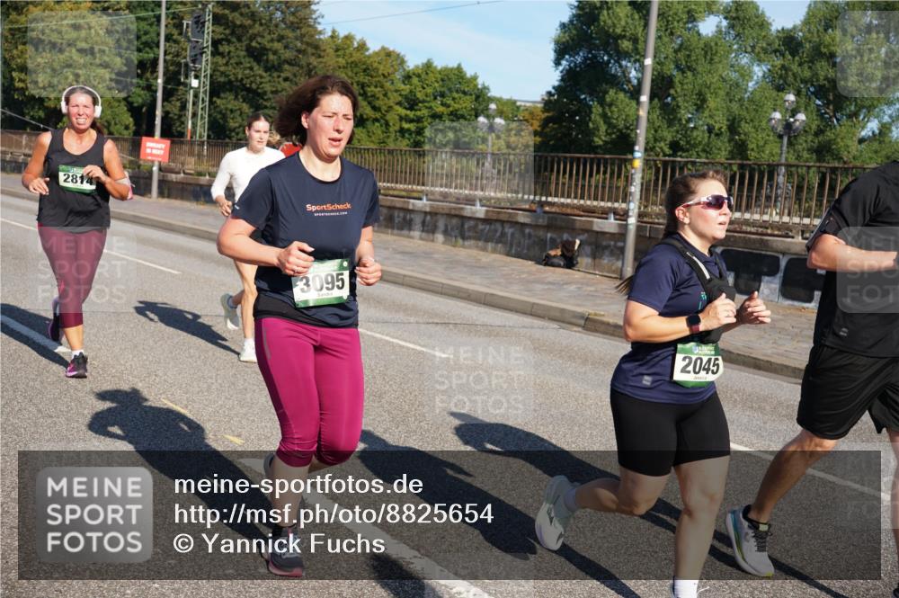 07.09.2025 - BARMER Alsterlauf Yannick Fuchs http://msf.ph/oto/8825654 07.09.2025 09:59:53 Laufen 2814, 3095, 2045 meine-sportfotos.de