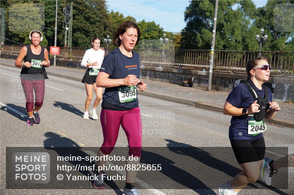 07.09.2025 - BARMER Alsterlauf Yannick Fuchs http://msf.ph/oto/8825655 07.09.2025 09:59:53 Laufen 281, 2698, 3095, 2045 meine-sportfotos.de