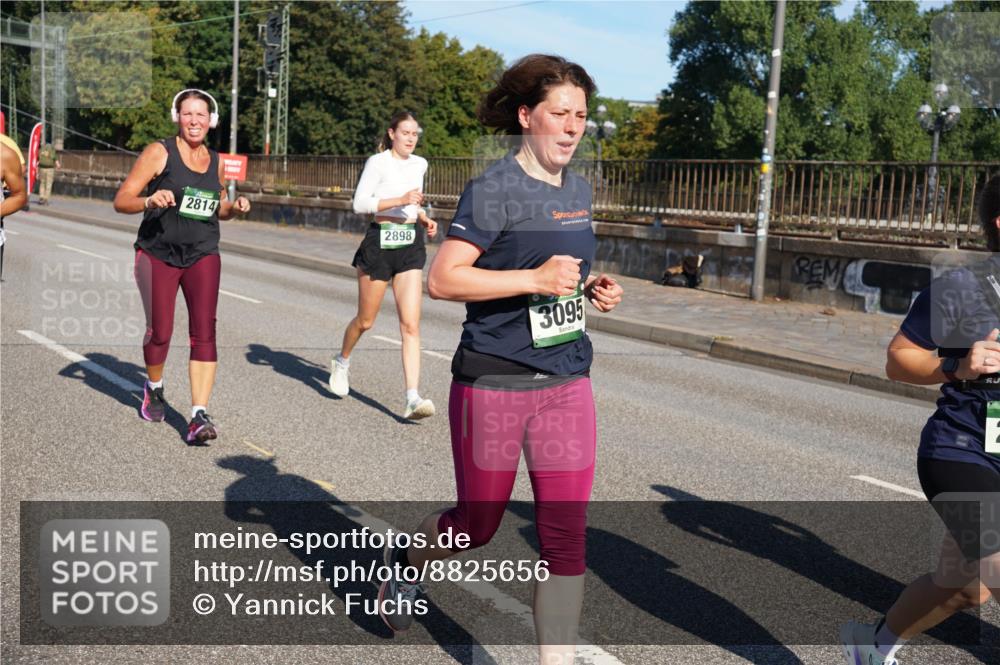07.09.2025 - BARMER Alsterlauf Yannick Fuchs http://msf.ph/oto/8825656 07.09.2025 09:59:53 Laufen 2814, 2898, 3095 meine-sportfotos.de
