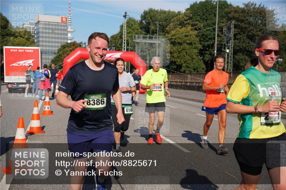 07.09.2025 - BARMER Alsterlauf Yannick Fuchs http://msf.ph/oto/8825671 07.09.2025 09:59:57 Laufen 8386, 0, 816, 2506, 385 meine-sportfotos.de