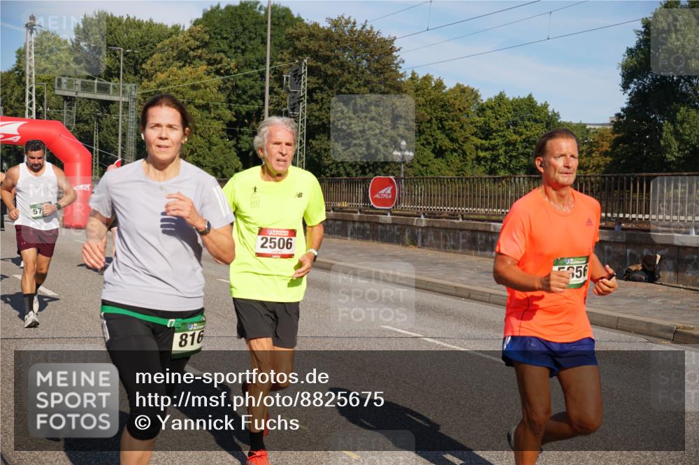 07.09.2025 - BARMER Alsterlauf Yannick Fuchs http://msf.ph/oto/8825675 07.09.2025 09:59:59 Laufen 57, 816, 2017, 2506, 356 meine-sportfotos.de