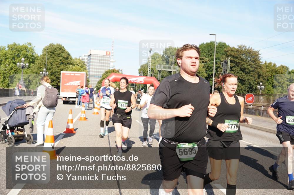 07.09.2025 - BARMER Alsterlauf Yannick Fuchs http://msf.ph/oto/8825690 07.09.2025 10:00:03 Laufen 4117, 5162, 5695, 4779, 628 meine-sportfotos.de