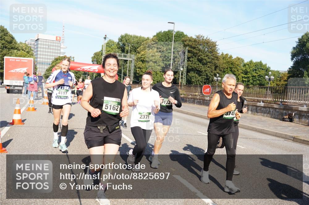 07.09.2025 - BARMER Alsterlauf Yannick Fuchs http://msf.ph/oto/8825697 07.09.2025 10:00:04 Laufen 4117, 5162, 5162, 2371, 3172, 3745 meine-sportfotos.de