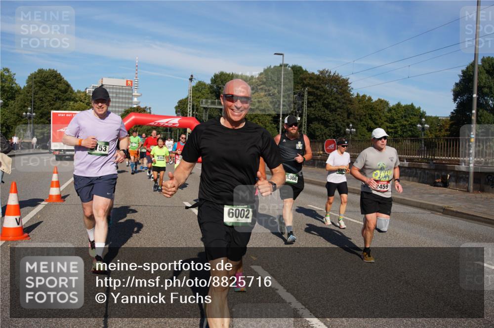 07.09.2025 - BARMER Alsterlauf Yannick Fuchs http://msf.ph/oto/8825716 07.09.2025 10:00:10 Laufen 153, 2364, 6002, 8306, 459 meine-sportfotos.de