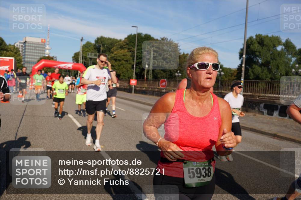 07.09.2025 - BARMER Alsterlauf Yannick Fuchs http://msf.ph/oto/8825721 07.09.2025 10:00:11 Laufen 2032, 50, 5938 meine-sportfotos.de