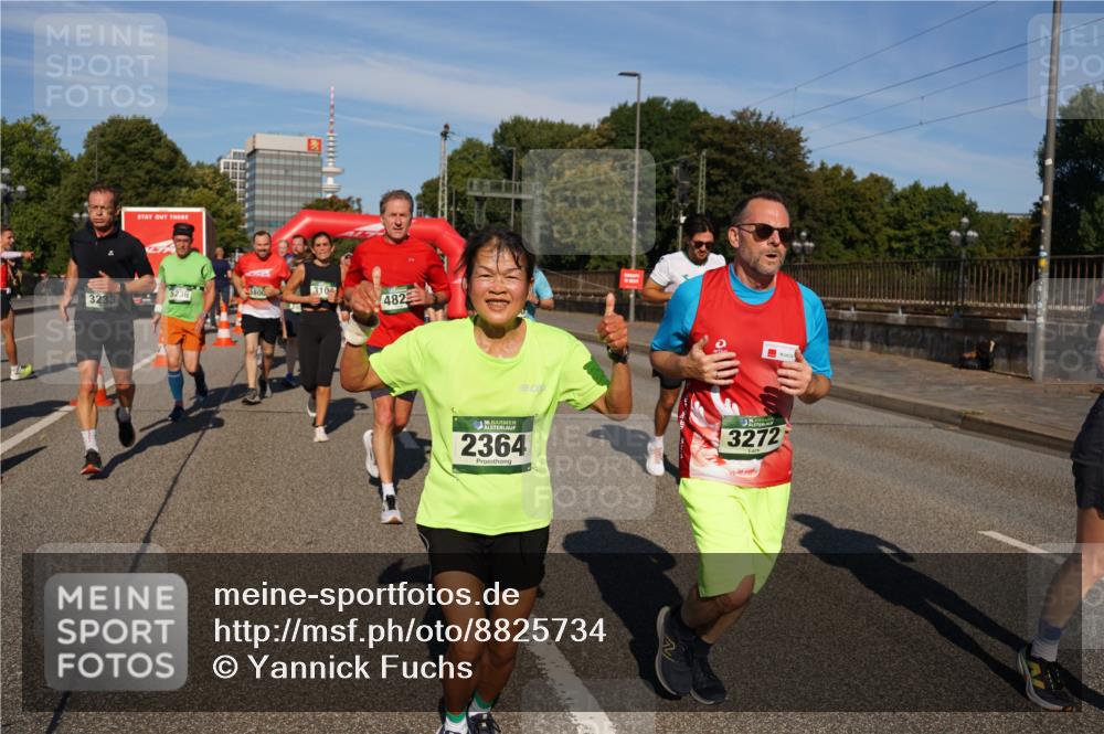 07.09.2025 - BARMER Alsterlauf Yannick Fuchs http://msf.ph/oto/8825734 07.09.2025 10:00:14 Laufen 5800, 3104, 3233, 482, 36, 2364, 3272 meine-sportfotos.de