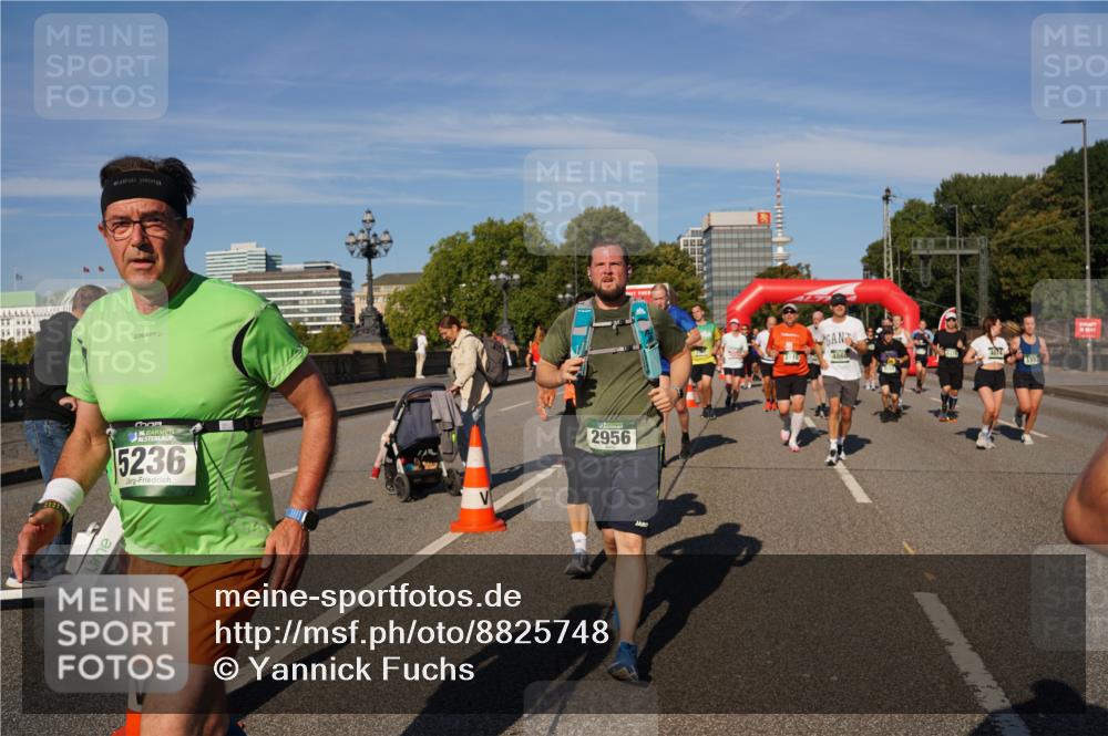 07.09.2025 - BARMER Alsterlauf Yannick Fuchs http://msf.ph/oto/8825748 07.09.2025 10:00:17 Laufen 5236, 2956, 4868, 2017, 3352 meine-sportfotos.de