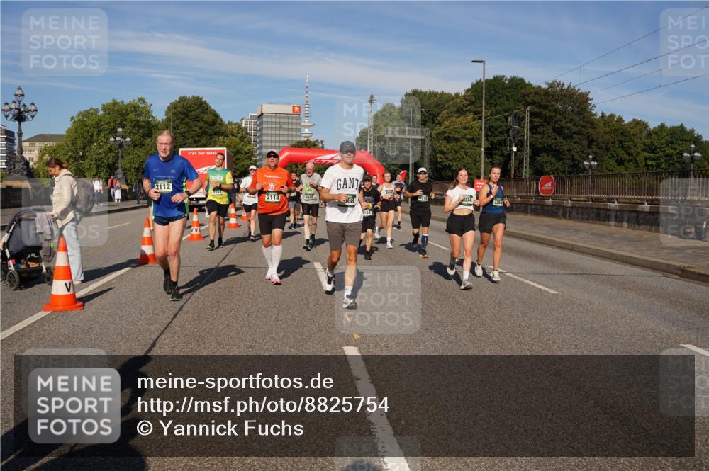 07.09.2025 - BARMER Alsterlauf Yannick Fuchs http://msf.ph/oto/8825754 07.09.2025 10:00:18 Laufen 2112, 3303, 2118, 5645, 68, 279, 074, 3352 meine-sportfotos.de