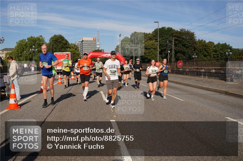 07.09.2025 - BARMER Alsterlauf Yannick Fuchs http://msf.ph/oto/8825755 07.09.2025 10:00:18 Laufen 2112, 333, 2118, 4905, 162791, 4868, 4074, 3352 meine-sportfotos.de