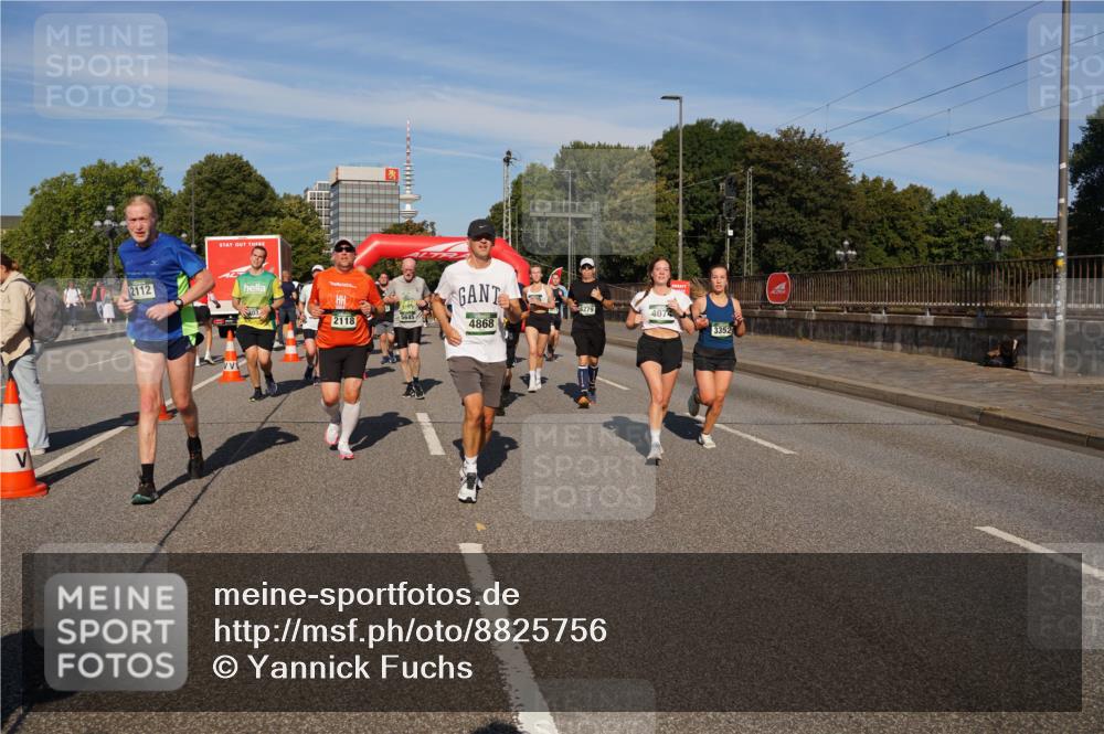 07.09.2025 - BARMER Alsterlauf Yannick Fuchs http://msf.ph/oto/8825756 07.09.2025 10:00:18 Laufen 2112, 2118, 62791, 5645, 4074, 4868, 3352 meine-sportfotos.de