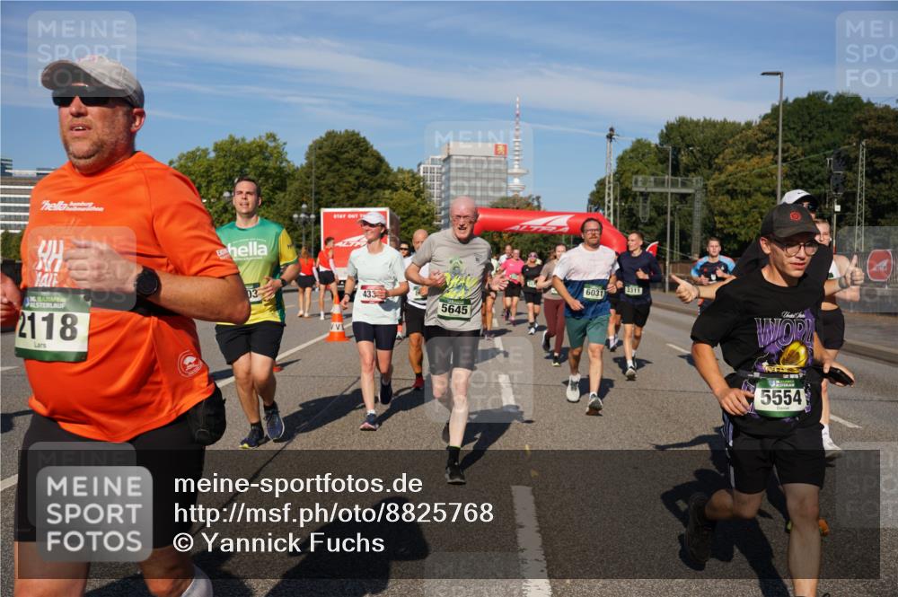 07.09.2025 - BARMER Alsterlauf Yannick Fuchs http://msf.ph/oto/8825768 07.09.2025 10:00:21 Laufen 36, 2118, 03, 3311, 6031, 433, 5645, 5554 meine-sportfotos.de