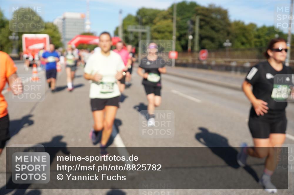07.09.2025 - BARMER Alsterlauf Yannick Fuchs http://msf.ph/oto/8825782 07.09.2025 10:00:25 Laufen  meine-sportfotos.de