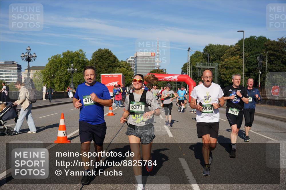 07.09.2025 - BARMER Alsterlauf Yannick Fuchs http://msf.ph/oto/8825784 07.09.2025 10:00:28 Laufen 476, 5371, 5984, 46, 3027 meine-sportfotos.de