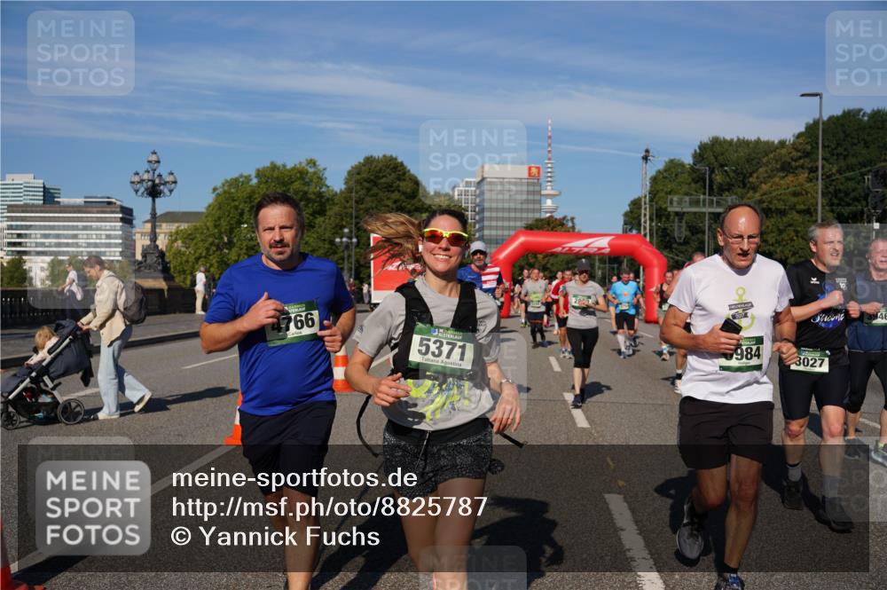 07.09.2025 - BARMER Alsterlauf Yannick Fuchs http://msf.ph/oto/8825787 07.09.2025 10:00:28 Laufen 2766, 5371, 289, 10, 46, 984, 3027 meine-sportfotos.de