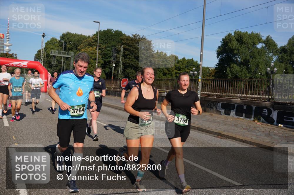 07.09.2025 - BARMER Alsterlauf Yannick Fuchs http://msf.ph/oto/8825800 07.09.2025 10:00:33 Laufen 4323, 2515, 3764, 2700, 3765 meine-sportfotos.de