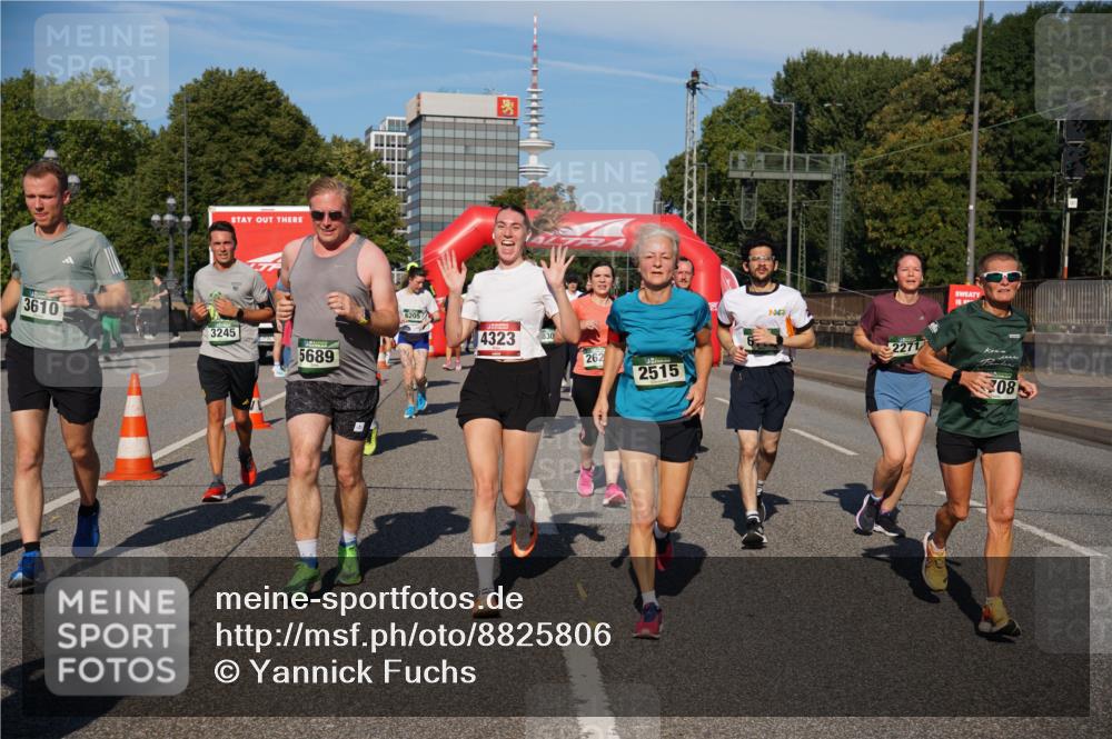 07.09.2025 - BARMER Alsterlauf Yannick Fuchs http://msf.ph/oto/8825806 07.09.2025 10:00:34 Laufen 3610, 3245, 5689, 6205, 4323, 830, 262, 2515, 2271, 08 meine-sportfotos.de