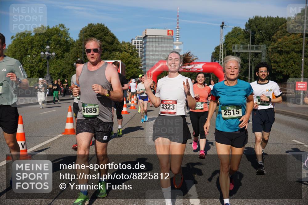 07.09.2025 - BARMER Alsterlauf Yannick Fuchs http://msf.ph/oto/8825812 07.09.2025 10:00:35 Laufen 5689, 4323, 620, 2515 meine-sportfotos.de