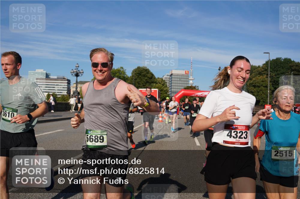 07.09.2025 - BARMER Alsterlauf Yannick Fuchs http://msf.ph/oto/8825814 07.09.2025 10:00:36 Laufen 3610, 36, 5689, 36, 4323, 36, 2515 meine-sportfotos.de