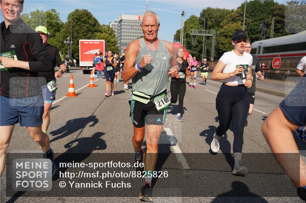 07.09.2025 - BARMER Alsterlauf Yannick Fuchs http://msf.ph/oto/8825826 07.09.2025 10:00:41 Laufen 2833, 2981, 2169, 497 meine-sportfotos.de