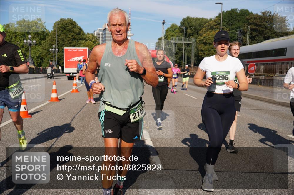 07.09.2025 - BARMER Alsterlauf Yannick Fuchs http://msf.ph/oto/8825828 07.09.2025 10:00:41 Laufen 2833, 216, 97, 6296 meine-sportfotos.de