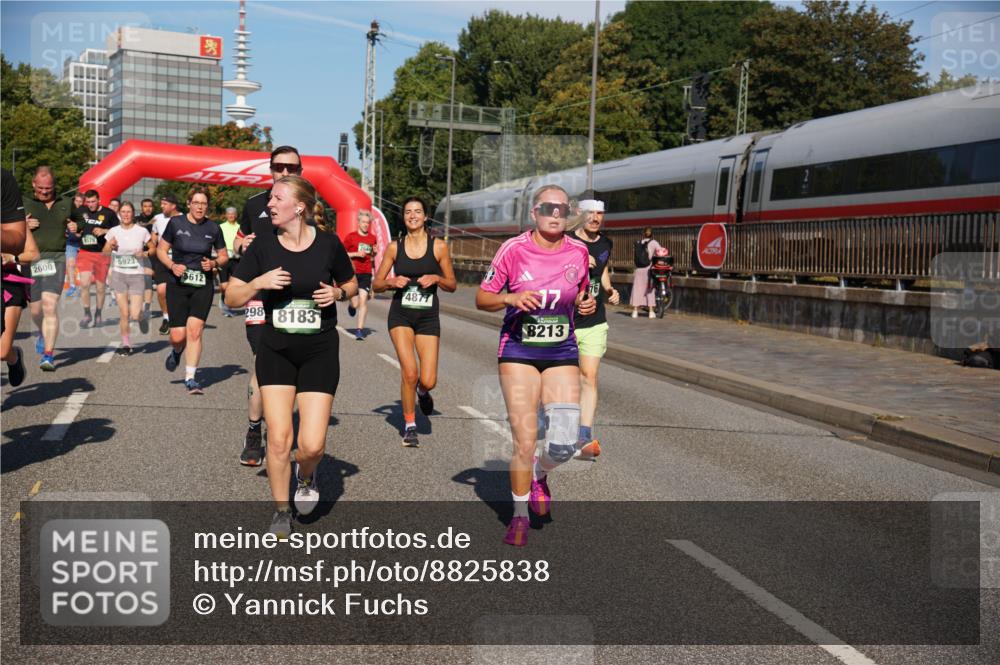 07.09.2025 - BARMER Alsterlauf Yannick Fuchs http://msf.ph/oto/8825838 07.09.2025 10:00:45 Laufen 2600, 8179, 5923, 3612, 4877, 298, 8183, 7, 8213 meine-sportfotos.de