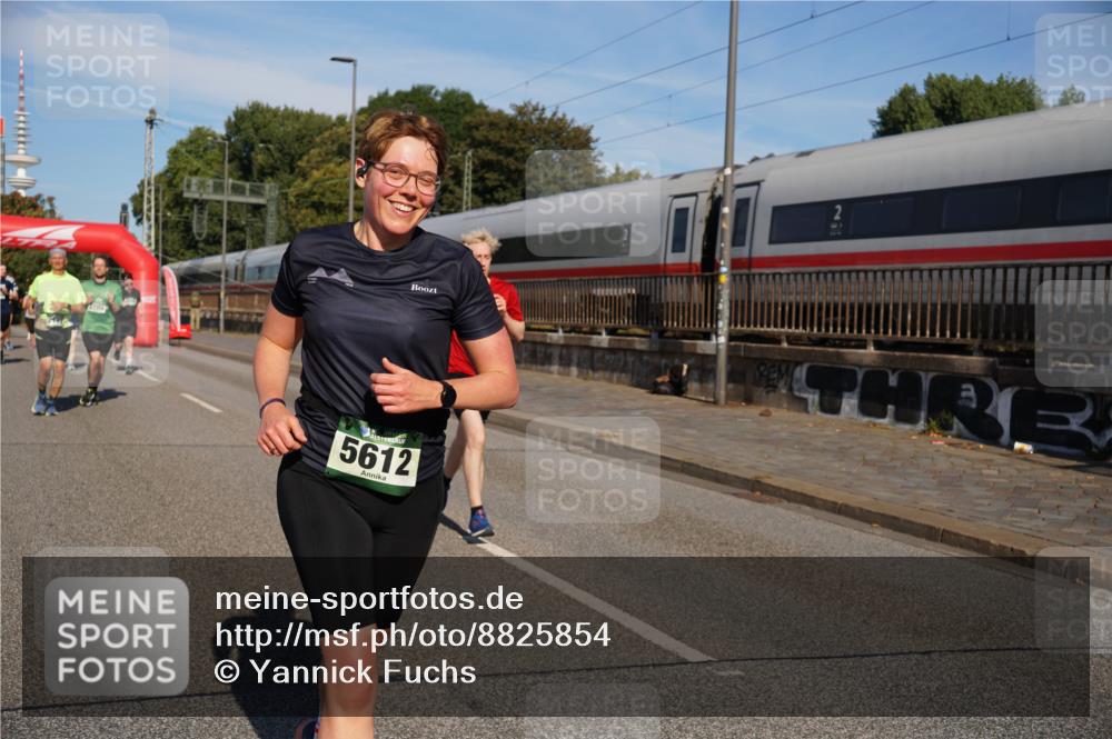07.09.2025 - BARMER Alsterlauf Yannick Fuchs http://msf.ph/oto/8825854 07.09.2025 10:00:49 Laufen 5612 meine-sportfotos.de