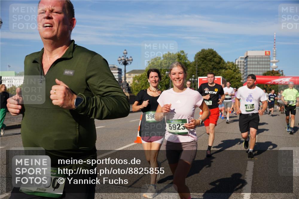 07.09.2025 - BARMER Alsterlauf Yannick Fuchs http://msf.ph/oto/8825855 07.09.2025 10:00:49 Laufen 36, 2600, 396, 5923, 79, 8180 meine-sportfotos.de