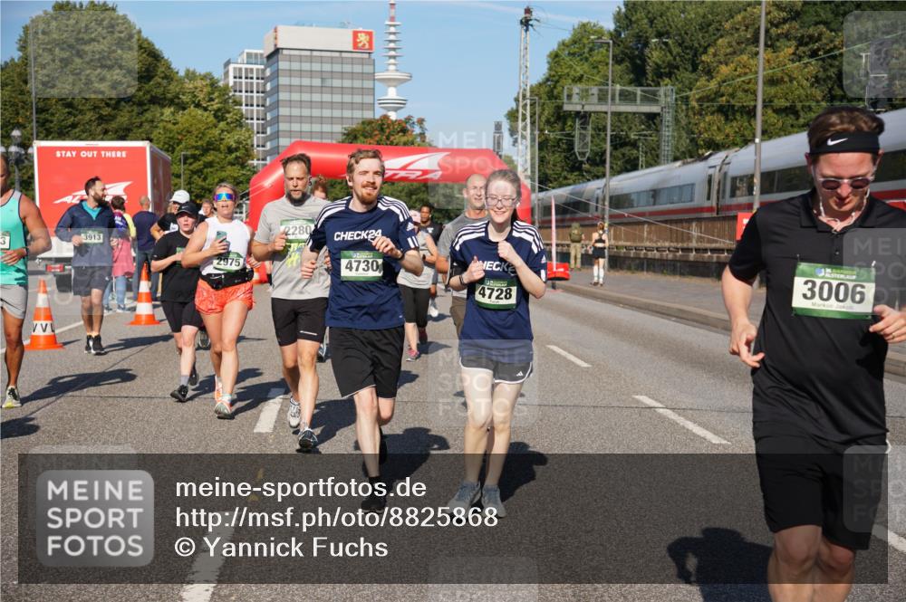07.09.2025 - BARMER Alsterlauf Yannick Fuchs http://msf.ph/oto/8825868 07.09.2025 10:00:55 Laufen 3913, 2280, 2975, 4730, 4728, 3006 meine-sportfotos.de