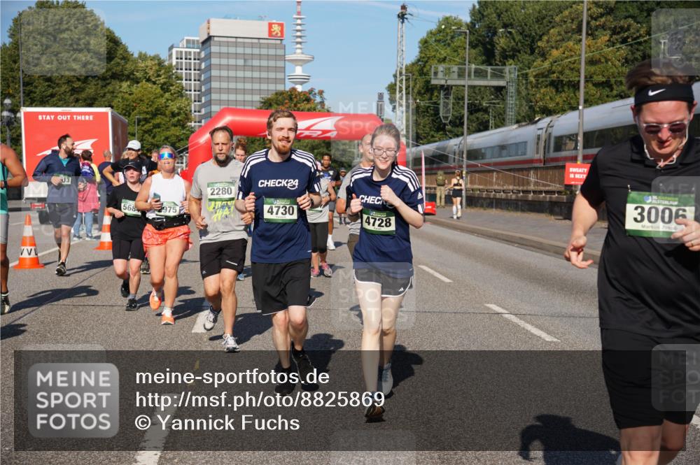 07.09.2025 - BARMER Alsterlauf Yannick Fuchs http://msf.ph/oto/8825869 07.09.2025 10:00:55 Laufen 13, 5684, 24, 2280, 975, 4730, 4728, 35, 3006 meine-sportfotos.de