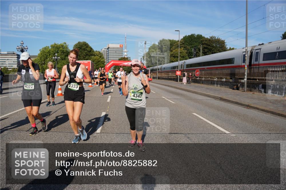07.09.2025 - BARMER Alsterlauf Yannick Fuchs http://msf.ph/oto/8825882 07.09.2025 10:00:59 Laufen 2333, 4347, 4372 meine-sportfotos.de