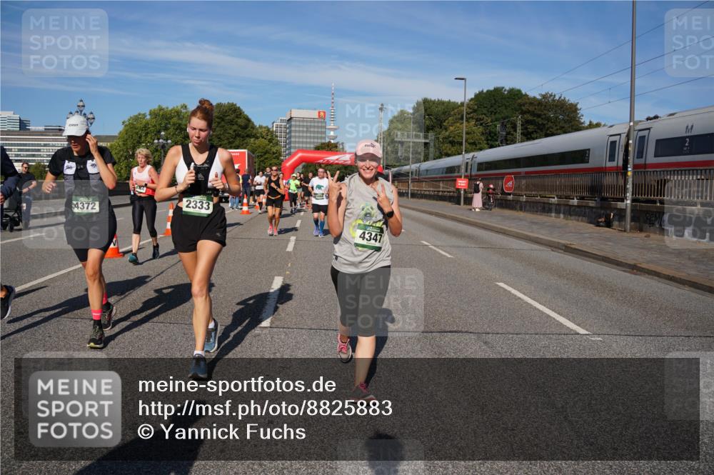 07.09.2025 - BARMER Alsterlauf Yannick Fuchs http://msf.ph/oto/8825883 07.09.2025 10:01:00 Laufen 4372, 2333, 4347 meine-sportfotos.de