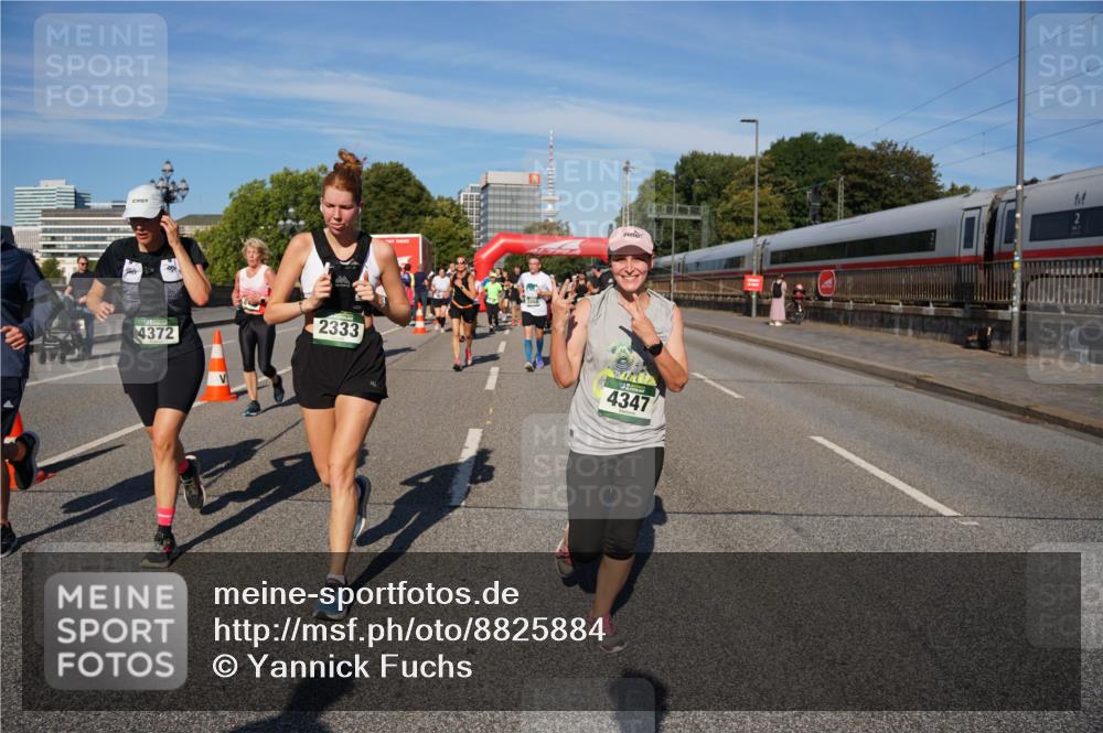 07.09.2025 - BARMER Alsterlauf Yannick Fuchs http://msf.ph/oto/8825884 07.09.2025 10:01:00 Laufen 4372, 2333, 4347 meine-sportfotos.de