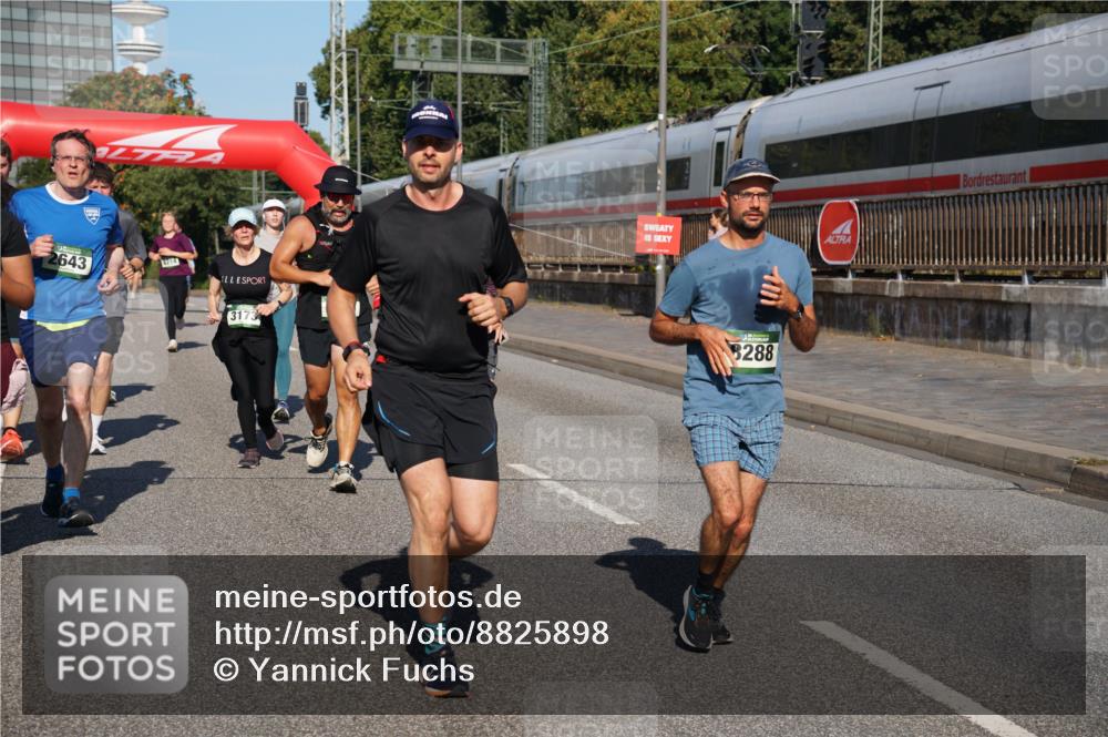 07.09.2025 - BARMER Alsterlauf Yannick Fuchs http://msf.ph/oto/8825898 07.09.2025 10:01:04 Laufen 2643, 6214, 3173, 8288 meine-sportfotos.de