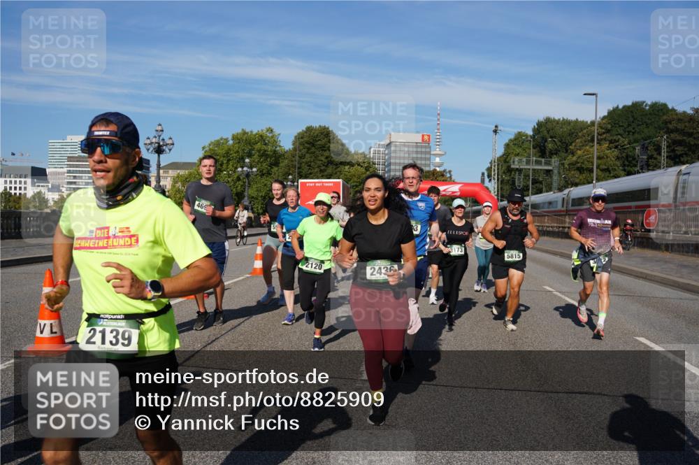 07.09.2025 - BARMER Alsterlauf Yannick Fuchs http://msf.ph/oto/8825909 07.09.2025 10:01:06 Laufen 2139, 469, 2120, 2436, 3173, 5815, 70, 3 meine-sportfotos.de