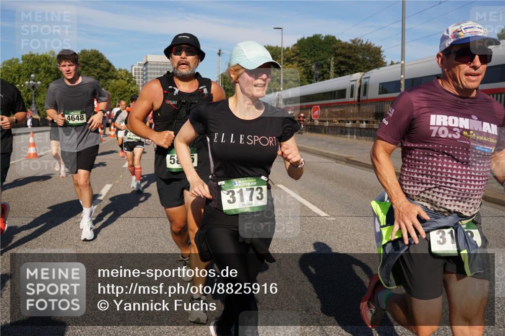 07.09.2025 - BARMER Alsterlauf Yannick Fuchs http://msf.ph/oto/8825916 07.09.2025 10:01:08 Laufen 4648, 5, 5, 36, 3173, 70, 3, 31 meine-sportfotos.de