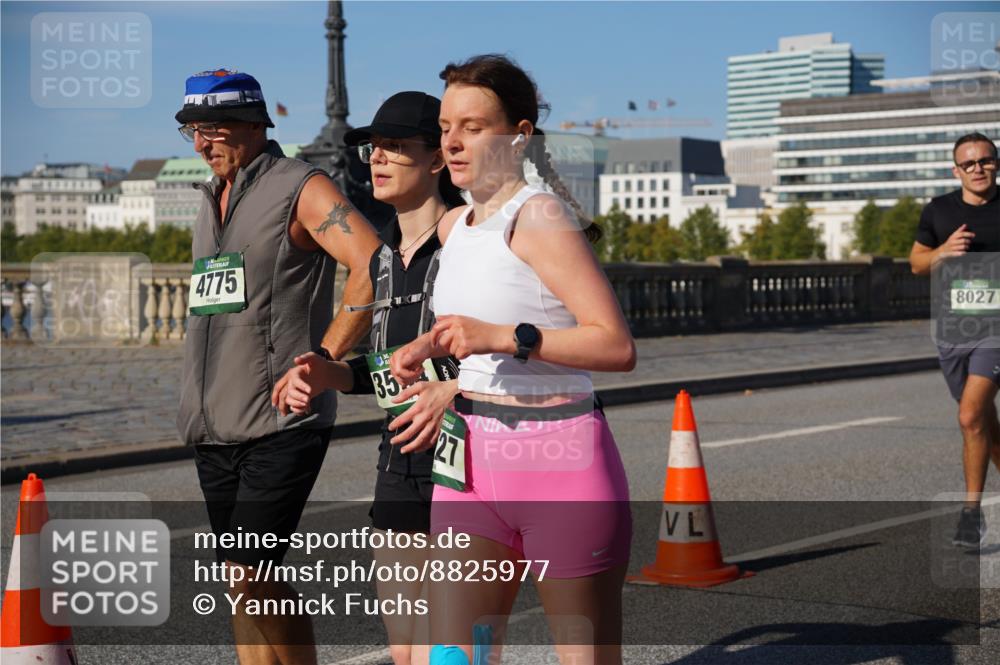 07.09.2025 - BARMER Alsterlauf Yannick Fuchs http://msf.ph/oto/8825977 07.09.2025 10:01:31 Laufen 4775, 35, 27, 8027 meine-sportfotos.de