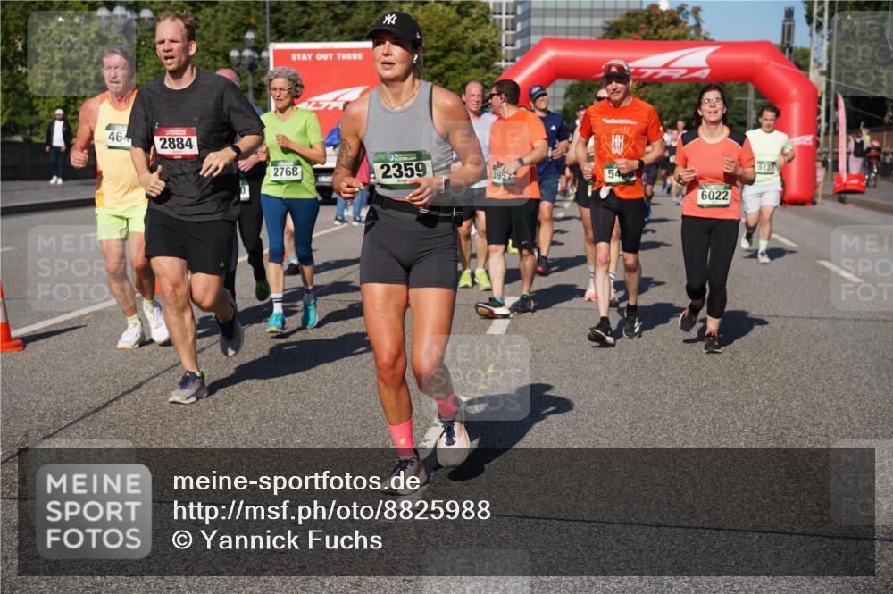 07.09.2025 - BARMER Alsterlauf Yannick Fuchs http://msf.ph/oto/8825988 07.09.2025 10:01:36 Laufen 464, 2884, 2768, 2359, 3957, 54, 6022, 5137 meine-sportfotos.de
