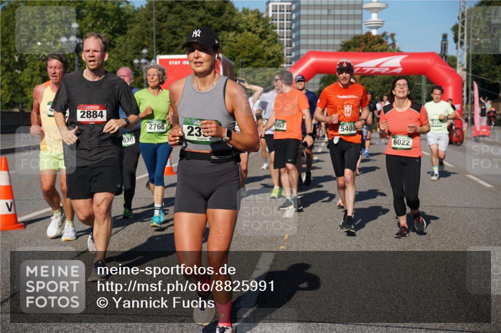 07.09.2025 - BARMER Alsterlauf Yannick Fuchs http://msf.ph/oto/8825991 07.09.2025 10:01:36 Laufen 2884, 030, 2768, 235, 957, 5408, 6022 meine-sportfotos.de