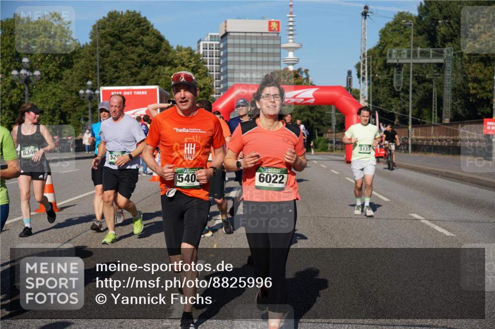 07.09.2025 - BARMER Alsterlauf Yannick Fuchs http://msf.ph/oto/8825996 07.09.2025 10:01:38 Laufen 8346, 52, 30, 540, 6022, 5137 meine-sportfotos.de