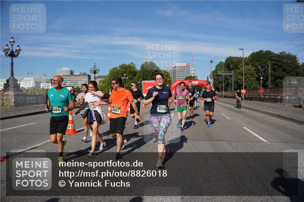 07.09.2025 - BARMER Alsterlauf Yannick Fuchs http://msf.ph/oto/8826018 07.09.2025 10:01:42 Laufen 8484, 395, 3957, 8056, 2163, 2753 meine-sportfotos.de
