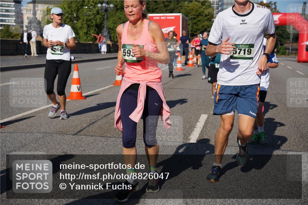 07.09.2025 - BARMER Alsterlauf Yannick Fuchs http://msf.ph/oto/8826047 07.09.2025 10:01:50 Laufen 36, 595, 36, 5719 meine-sportfotos.de