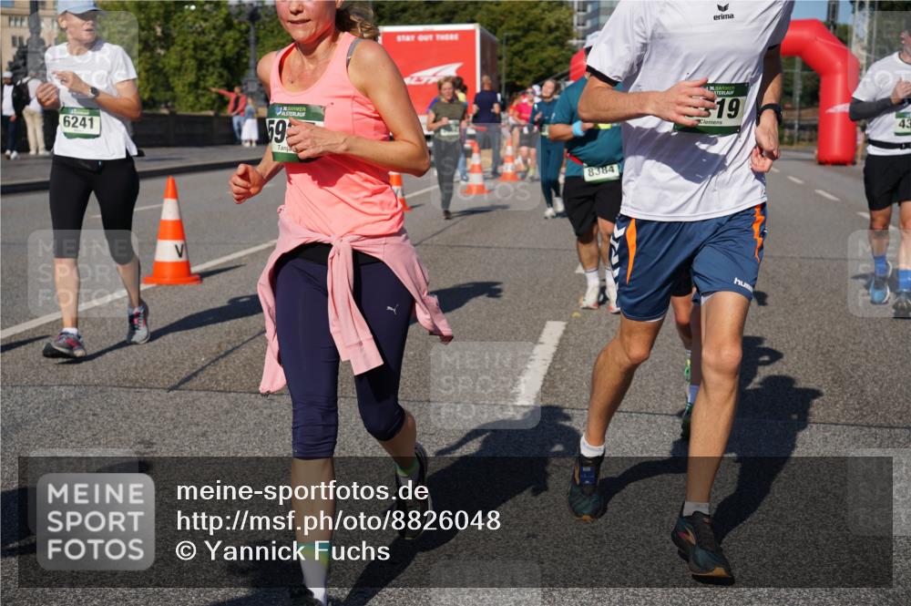 07.09.2025 - BARMER Alsterlauf Yannick Fuchs http://msf.ph/oto/8826048 07.09.2025 10:01:50 Laufen 6241, 59, 8384, 36, 19, 43 meine-sportfotos.de