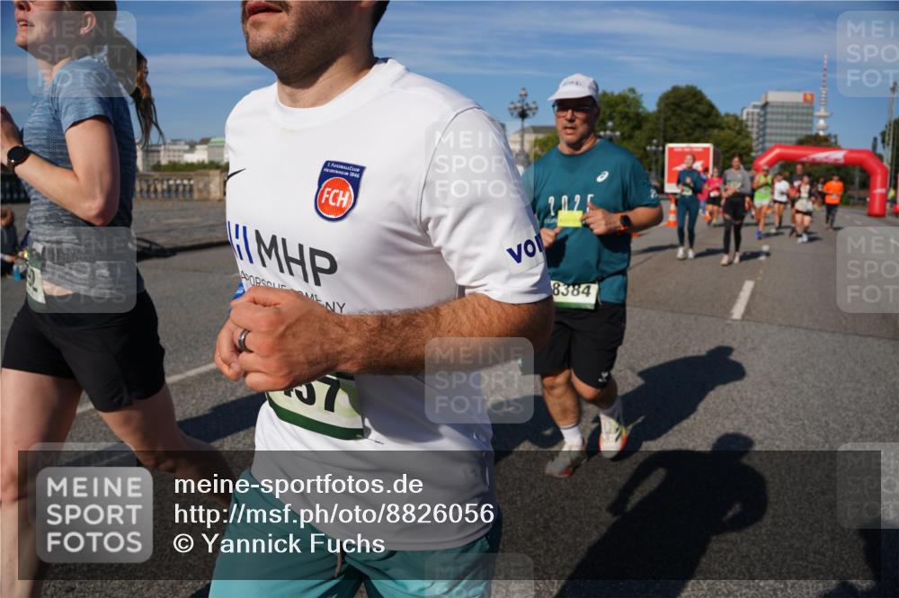 07.09.2025 - BARMER Alsterlauf Yannick Fuchs http://msf.ph/oto/8826056 07.09.2025 10:01:53 Laufen 1, 1846, 2025, 8384 meine-sportfotos.de