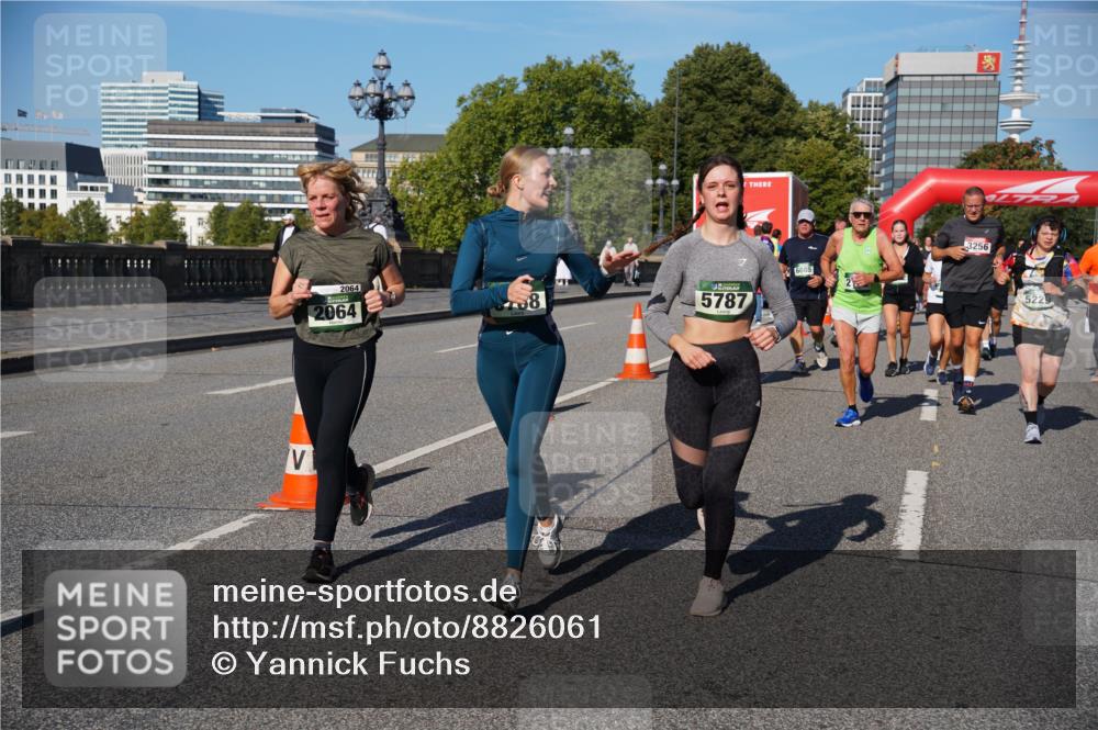 07.09.2025 - BARMER Alsterlauf Yannick Fuchs http://msf.ph/oto/8826061 07.09.2025 10:01:55 Laufen 2064, 2064, 38, 5787, 6085, 3256, 522 meine-sportfotos.de