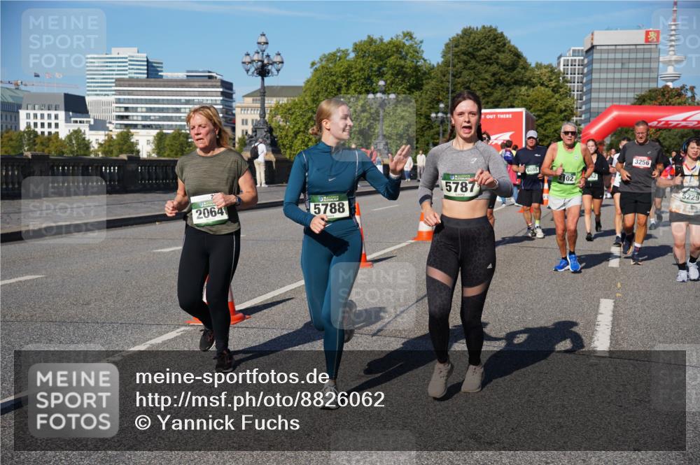 07.09.2025 - BARMER Alsterlauf Yannick Fuchs http://msf.ph/oto/8826062 07.09.2025 10:01:55 Laufen 2064, 5788, 5787, 102, 3256, 5229 meine-sportfotos.de