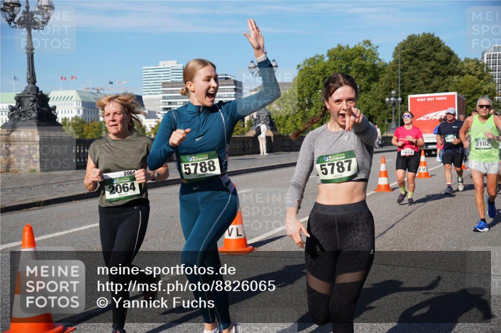 07.09.2025 - BARMER Alsterlauf Yannick Fuchs http://msf.ph/oto/8826065 07.09.2025 10:01:55 Laufen 2064, 2064, 36, 5788, 36, 5787, 3019, 6085, 2102 meine-sportfotos.de