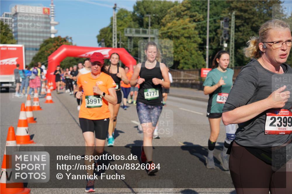 07.09.2025 - BARMER Alsterlauf Yannick Fuchs http://msf.ph/oto/8826084 07.09.2025 10:02:06 Laufen 4777, 3991, 357, 16136, 2399 meine-sportfotos.de