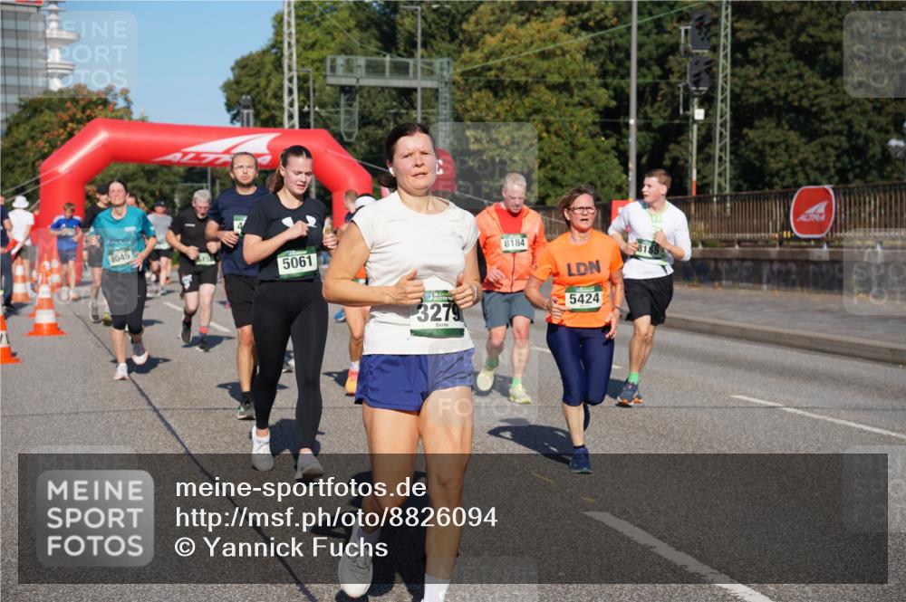 07.09.2025 - BARMER Alsterlauf Yannick Fuchs http://msf.ph/oto/8826094 07.09.2025 10:02:09 Laufen 8045, 5061, 36, 3279, 8184, 5424, 8185 meine-sportfotos.de