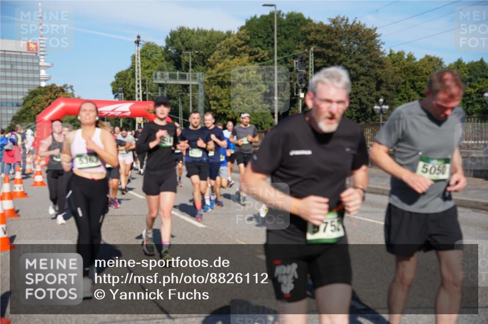 07.09.2025 - BARMER Alsterlauf Yannick Fuchs http://msf.ph/oto/8826112 07.09.2025 10:02:15 Laufen 5363, 752, 5050 meine-sportfotos.de