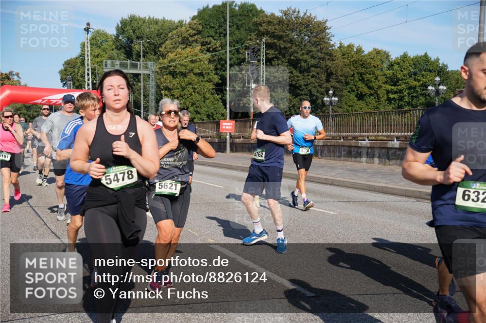 07.09.2025 - BARMER Alsterlauf Yannick Fuchs http://msf.ph/oto/8826124 07.09.2025 10:02:18 Laufen 5101, 5478, 5621, 5762, 632 meine-sportfotos.de